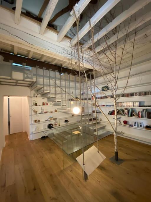Casa Degli Alberi Apartment Торино Екстериор снимка