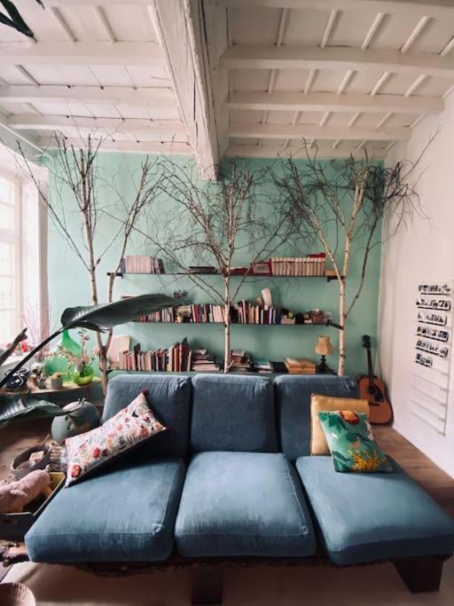 Casa Degli Alberi Apartment Торино Екстериор снимка