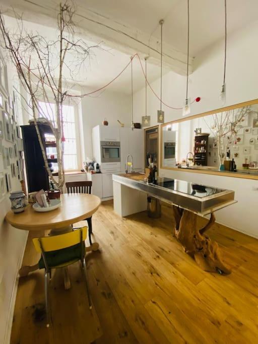 Casa Degli Alberi Apartment Торино Екстериор снимка
