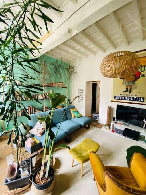 Casa Degli Alberi Apartment Торино Екстериор снимка