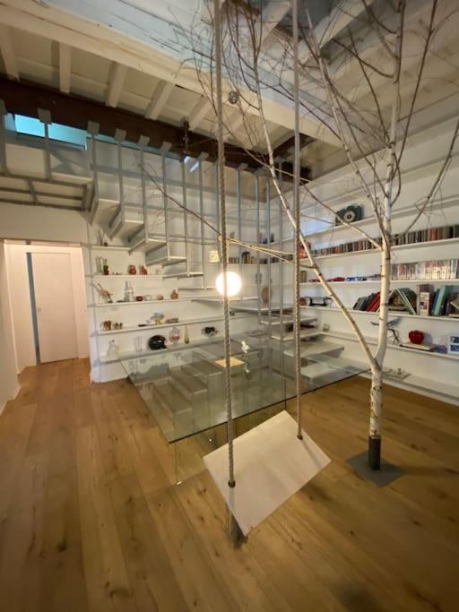 Casa Degli Alberi Apartment Торино Екстериор снимка