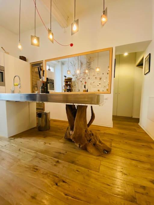 Casa Degli Alberi Apartment Торино Екстериор снимка