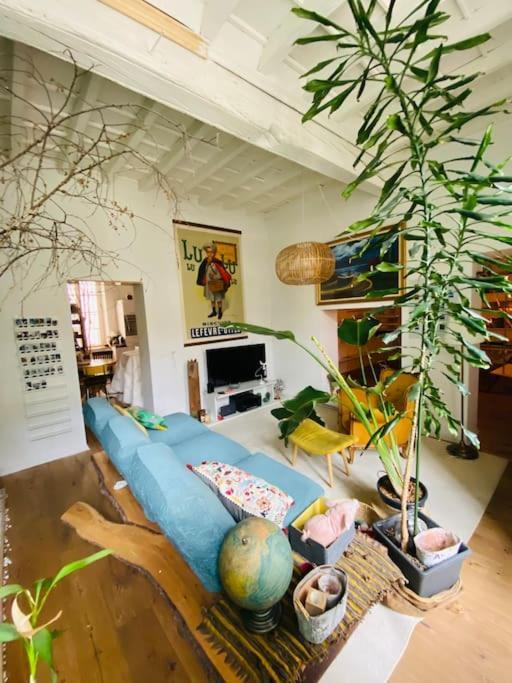 Casa Degli Alberi Apartment Торино Екстериор снимка