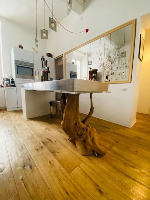 Casa Degli Alberi Apartment Торино Екстериор снимка