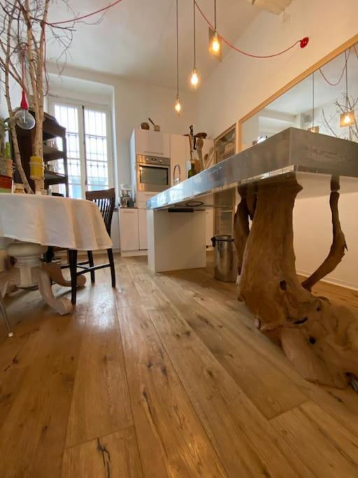 Casa Degli Alberi Apartment Торино Екстериор снимка