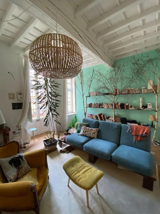 Casa Degli Alberi Apartment Торино Екстериор снимка