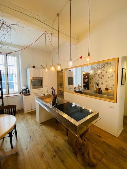 Casa Degli Alberi Apartment Торино Екстериор снимка