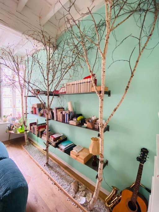 Casa Degli Alberi Apartment Торино Екстериор снимка