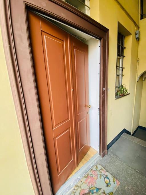 Casa Degli Alberi Apartment Торино Екстериор снимка