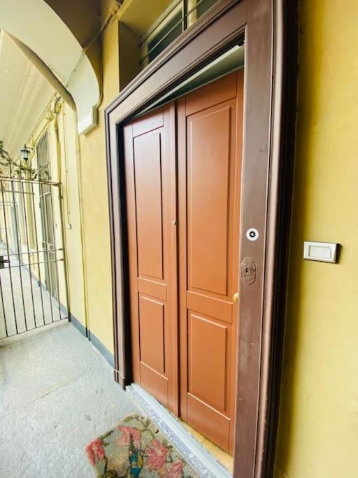 Casa Degli Alberi Apartment Торино Екстериор снимка